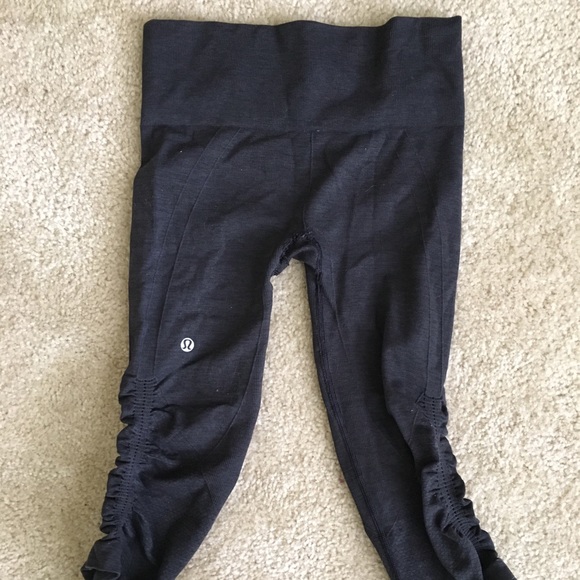 lululemon athletica Pants - Black  lululemon capris